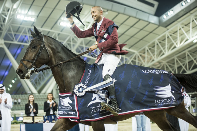 Bassem Wows with Home Win as Smolders Crowned 2017 LGCT Champion