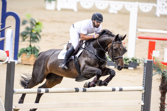 Exciting First Day of Longines Hathab Qatar Equestrian Tour