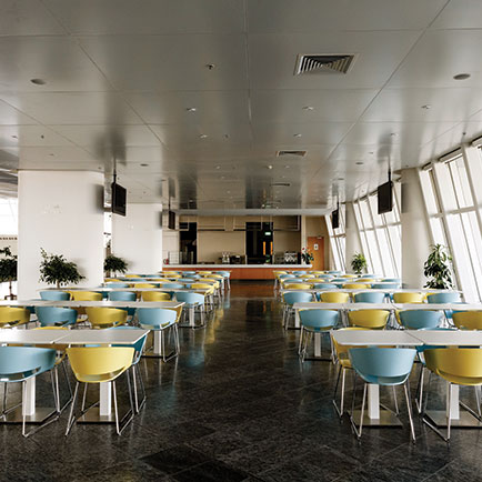 Cafeteria Area | Al Shaqab