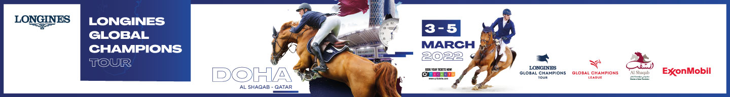 Longines Global Champions Tour 2022 Al Shaqab